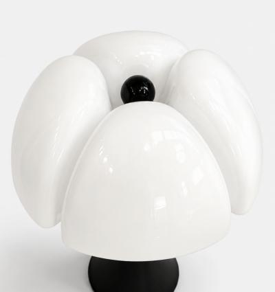 Gae Aulenti Large Pipistrello lamp by Gae Aulenti Italy circa 1965 1970