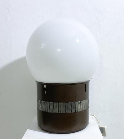 Gae Aulenti Oracolo Desk Lamp by Gae Aulenti for Artemide
