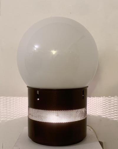 Gae Aulenti Oracolo Desk Lamp by Gae Aulenti for Artemide