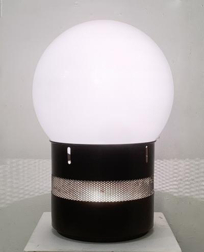 Gae Aulenti Oracolo Desk Lamp by Gae Aulenti for Artemide