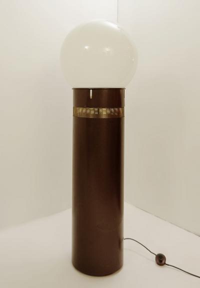 Gae Aulenti Oracolo Floor Lamp By Gae Aulenti For Artemide 1970s