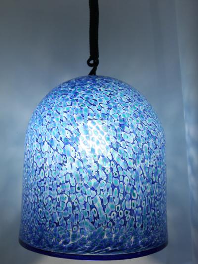 Gae Aulenti PAIR OF PENDANT LIGHTS BY GAE AULENTI
