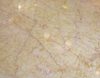 Gae Aulenti Sculptural table in clear Rosso marble by Gae Aulenti