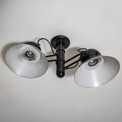 Gae Aulenti Three Wall Lamps Model 6755 by Gae Aulenti for Stilnovo Designed in 1978