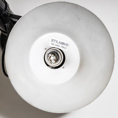 Gae Aulenti Three Wall Lamps Model 6755 by Gae Aulenti for Stilnovo Designed in 1978