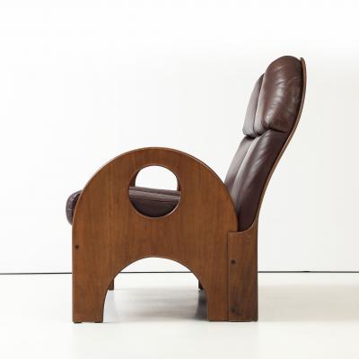 Gae Aulenti Two Seat Sofa