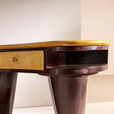 Gaetano Borsani Desk by Gaetano Borsani