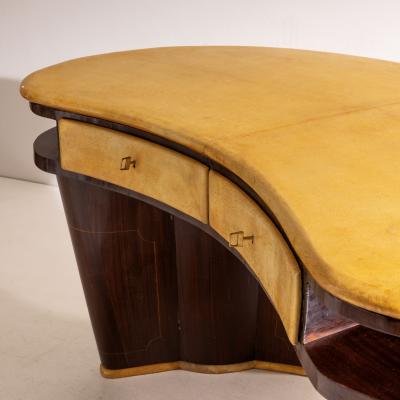 Gaetano Borsani Desk by Gaetano Borsani