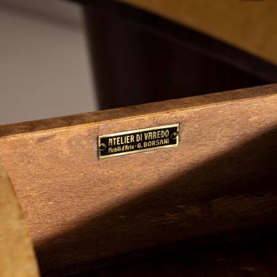 Gaetano Borsani Desk by Gaetano Borsani