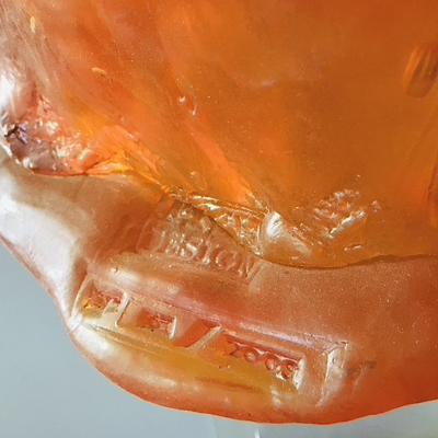 Gaetano Pesce FISH DESIGN NOT CORSI BIG COLLINA XL VASE N 01 09