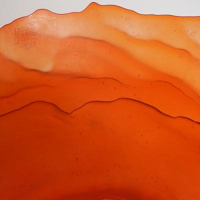 Gaetano Pesce FISH DESIGN NOT CORSI BIG COLLINA XL VASE N 01 09