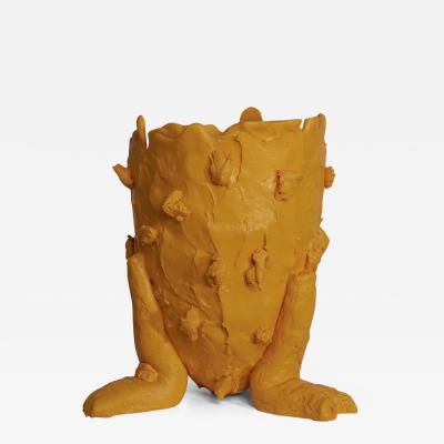 Gaetano Pesce FISH DESIGN NOT CORSI LEMON SPECIAL VASE N 02 06
