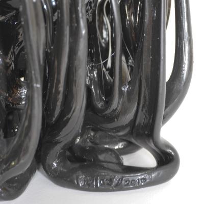 Gaetano Pesce FISH DESIGN NOT CORSI MEDUSA XL VASE N 12 10