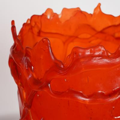Gaetano Pesce FISH DESIGN NOT CORSI MEDUSA XL VASE N 13 10