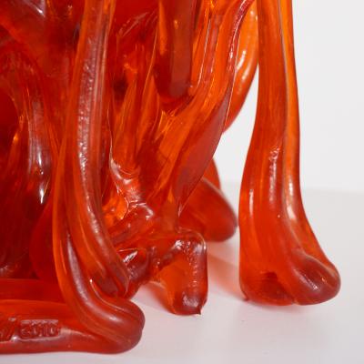 Gaetano Pesce FISH DESIGN NOT CORSI MEDUSA XL VASE N 13 10