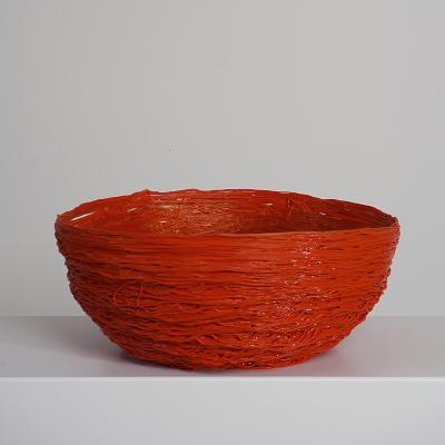 Gaetano Pesce FISH DESIGN NOT CORSI SPAGHETTI BOWL XL N 47 09