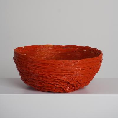 Gaetano Pesce FISH DESIGN NOT CORSI SPAGHETTI BOWL XL N 47 09