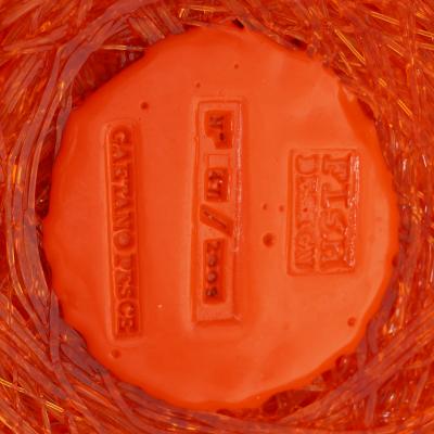 Gaetano Pesce FISH DESIGN NOT CORSI SPAGHETTI BOWL XL N 47 09