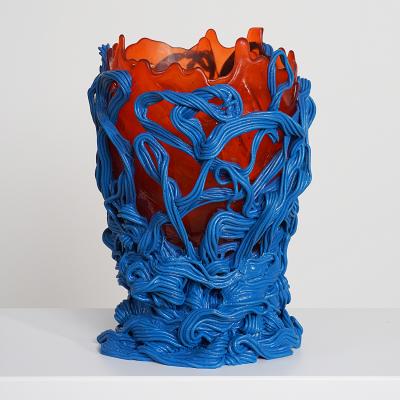 Gaetano Pesce FISH DESIGN NOT CORSI SPAGHETTI SPECIAL VASE N 02 10