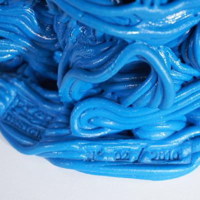 Gaetano Pesce FISH DESIGN NOT CORSI SPAGHETTI SPECIAL VASE N 02 10