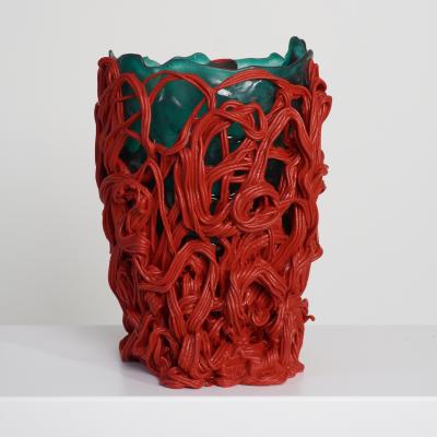 Gaetano Pesce FISH DESIGN NOT CORSI SPAGHETTI SPECIAL VASE N 08 08
