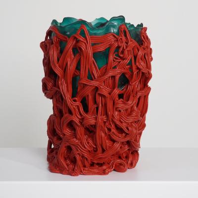 Gaetano Pesce FISH DESIGN NOT CORSI SPAGHETTI SPECIAL VASE N 08 08