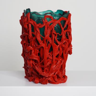 Gaetano Pesce FISH DESIGN NOT CORSI SPAGHETTI SPECIAL VASE N 08 08