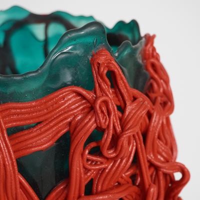 Gaetano Pesce FISH DESIGN NOT CORSI SPAGHETTI SPECIAL VASE N 08 08