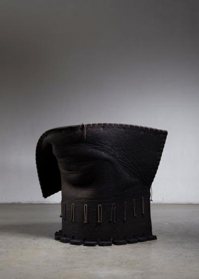 Gaetano Pesce Feltri chair by Gaetano Pesce for Cassina
