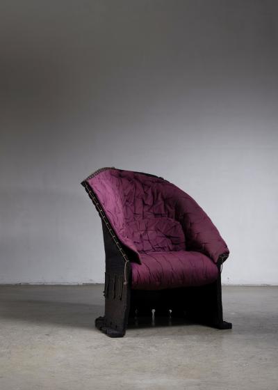 Gaetano Pesce Feltri chair by Gaetano Pesce for Cassina