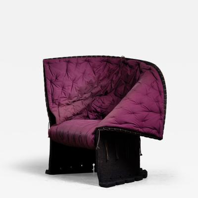 Gaetano Pesce Feltri chair by Gaetano Pesce for Cassina