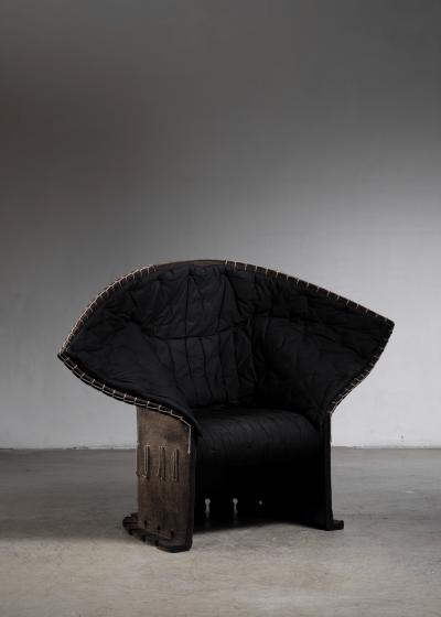 Gaetano Pesce Feltri chair by Gaetano Pesce for Cassina