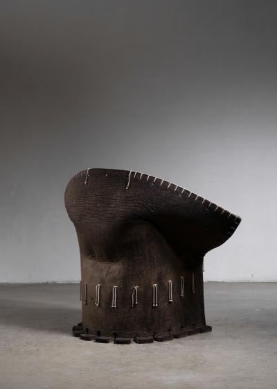 Gaetano Pesce Feltri chair by Gaetano Pesce for Cassina