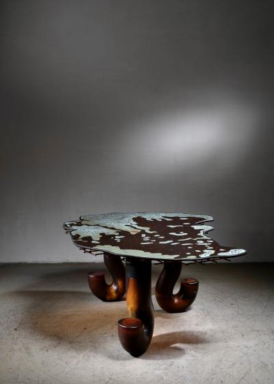 Gaetano Pesce Gaetano Pesce Greece table