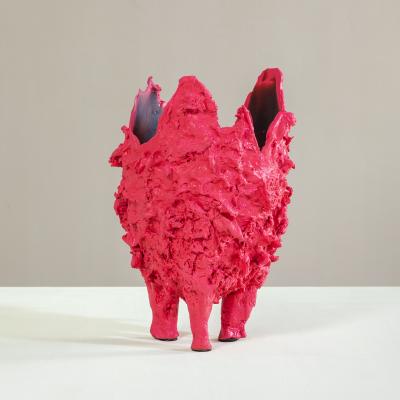 Gaetano Pesce Gaetano Pesce Resin Vase mod Lava