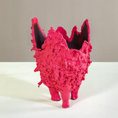 Gaetano Pesce Gaetano Pesce Resin Vase mod Lava