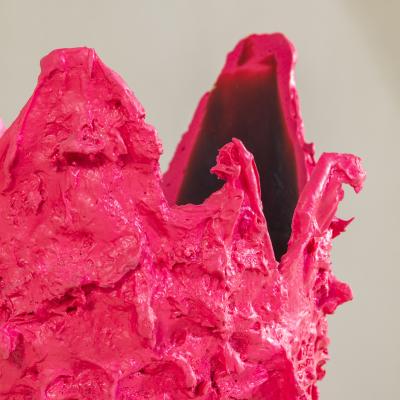 Gaetano Pesce Gaetano Pesce Resin Vase mod Lava