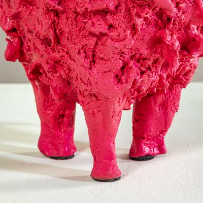 Gaetano Pesce Gaetano Pesce Resin Vase mod Lava