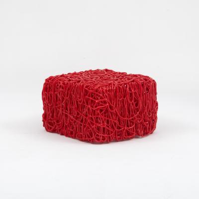 Gaetano Pesce Gaetano Pesce Senzafine Armchair and Pouf Italy