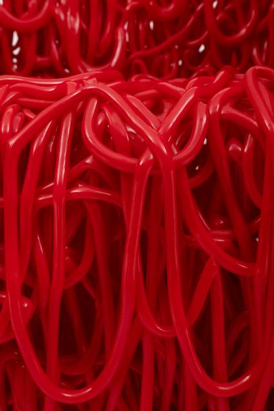 Gaetano Pesce Gaetano Pesce Senzafine Armchair and Pouf Italy