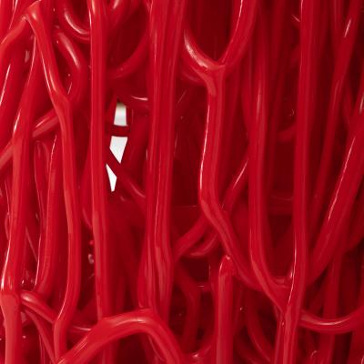 Gaetano Pesce Gaetano Pesce Senzafine Armchair and Pouf Italy