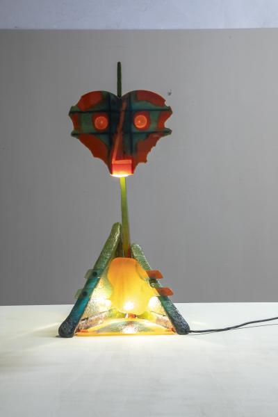 Gaetano Pesce Gaetano Pesce Table Lamp mod Olo