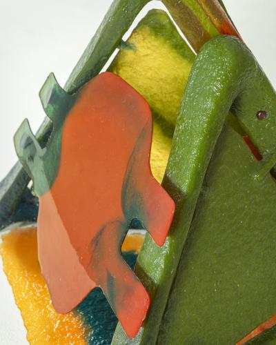 Gaetano Pesce Gaetano Pesce Table Lamp mod Olo