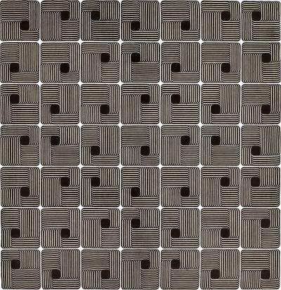 Gaetano Pesce Gaetano Pesce for Expansion Decorative Panel Mod Arcadia 1970s