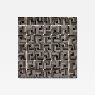 Gaetano Pesce Gaetano Pesce for Expansion Decorative Panel Mod Arcadia 1970s