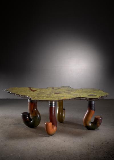 Gaetano Pesce Gaetano Pesce unique Ireland table