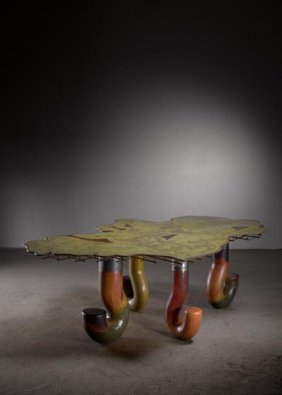Gaetano Pesce Gaetano Pesce unique Ireland table