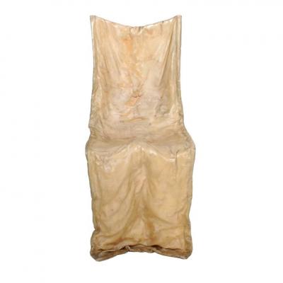 Gaetano Pesce Golgotha Chair by Gaetano Pesce 1972