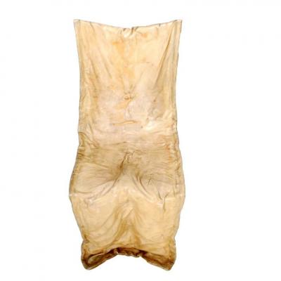 Gaetano Pesce Golgotha Chair by Gaetano Pesce 1972