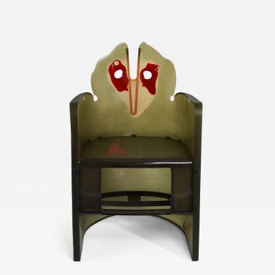 Gaetano Pesce NOBODY S PERFECT ARMCHAIR 18 02 03 GAETANO PESCE FOR ZERODISEGNO